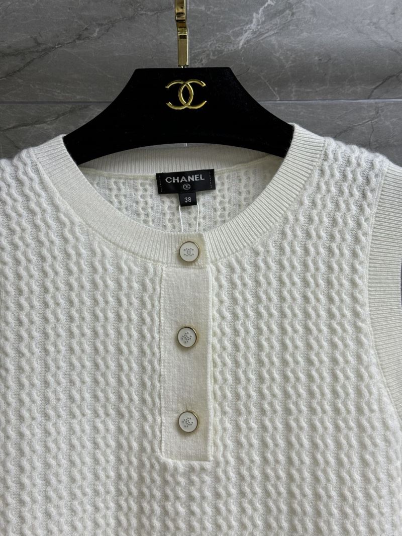 Chanel Vest